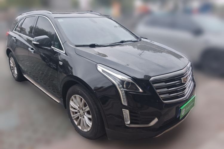 Used Cadillac XT5 2018 28E Four-Wheel Drive Tech Version