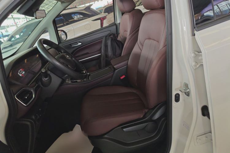 Used GAC Trumpchi M6 2021 PRO 270T DCT Elite Edition Left Front Seat