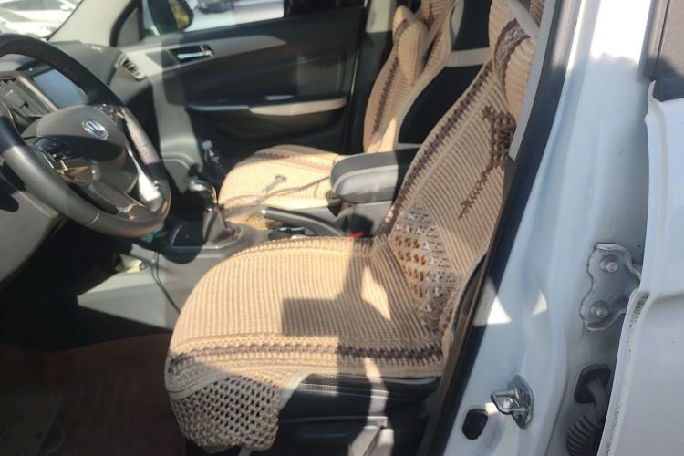 Used Changan CS35 2017 1.6L Manual Luxury Model