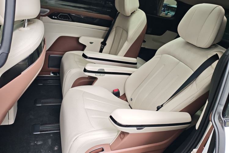 Used BYD Xia 2025 DM-i 1.5T 180km Beyond Edition