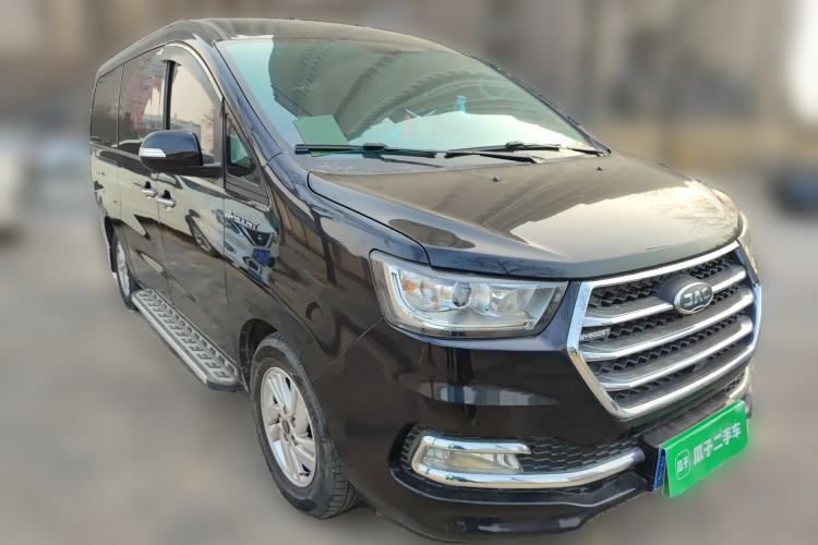 Used JAC Refine M4 2018 1.5T Manual Hybrid Luxury Smart Version