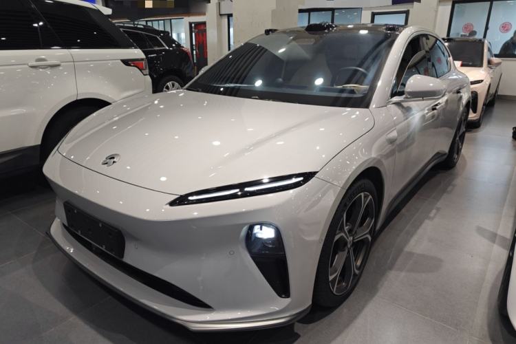Used Nio ET5 2024 75 kWh
