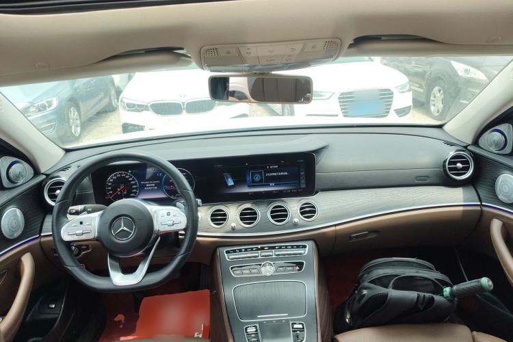 Used Mercedes-Benz E-Class 2019 E 260 L Sport Edition