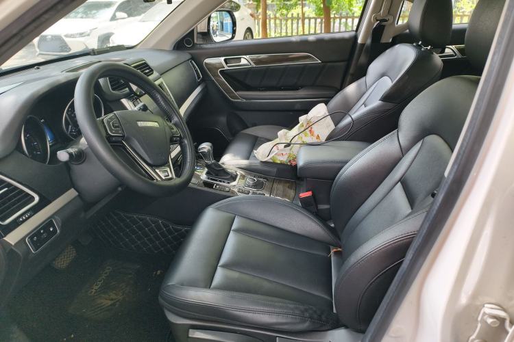 Used Haval H6 Coupe 2016 Blue Label 1.5T Automatic Two-Wheel Drive Urban Model