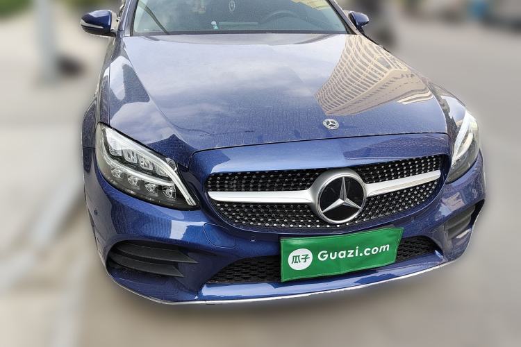 Used Mercedes-Benz C-Class 2019 Restyled C 260 L Sport Edition