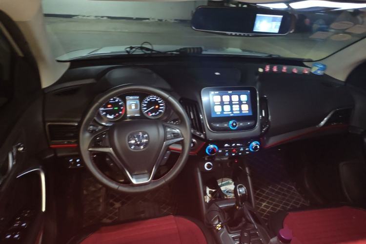 Used CHANGAN CS55 2017 1.5T Manual Xuan Dong Model
