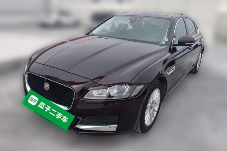 Used Jaguar XFL 2018 XFL 2.0T 200PS Luxury Edition