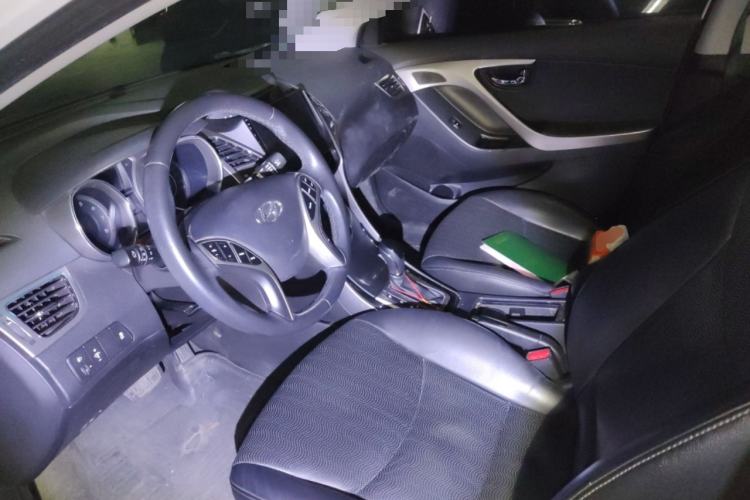 Used Hyundai Elantra (5th Generation / Langdong) 2013 1.6L Automatic Luxury Model
