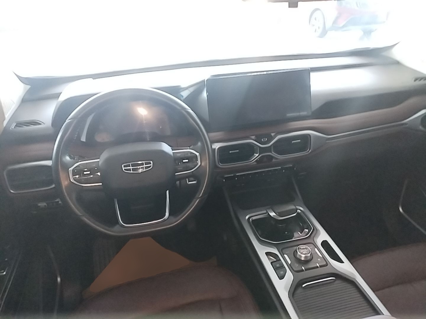 Geely Auto Haoyue 2022 1.8TD DCT Luxury 7-Seater — снимка 12