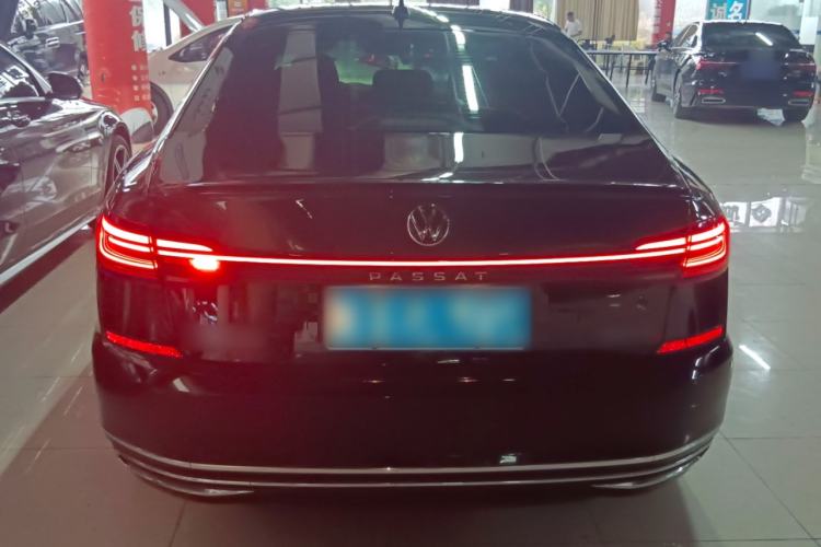 Used Volkswagen Passat 2023 Revised 330TSI Elite Edition Rear