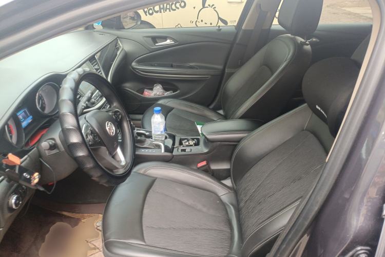 Used Buick Verano 2015 Sedan 20T Dual-Clutch Leading Model
