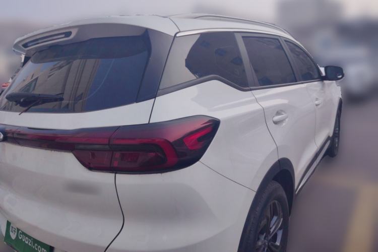 Used Chery Tiggo 7 2020 1.5T CVT Elite Model