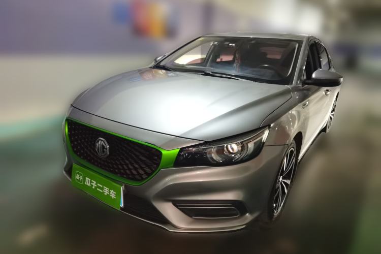 Used MG 6 2017 20T Automatic Trophy Prestige Internet Edition China V Standard