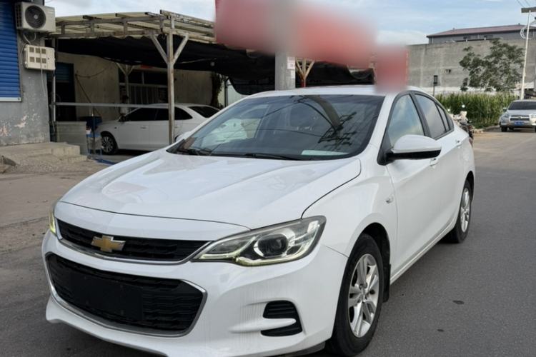 Used Chevrolet Cavalier 2019 320 Manual Xinyue Edition
