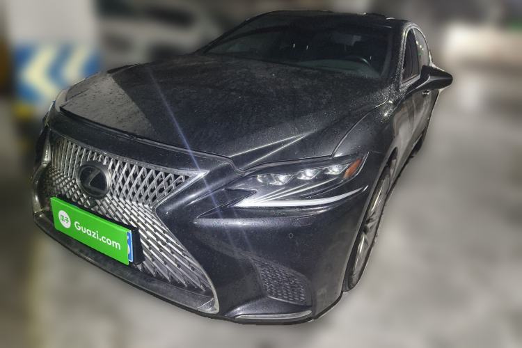 Used Lexus LS 2018 350 Luxury Edition China V Standard