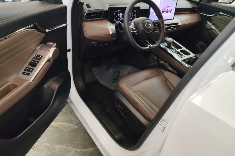 Used GAC Trumpchi GS4 2024 MAX 1.5T Flagship Edition Driver Seat