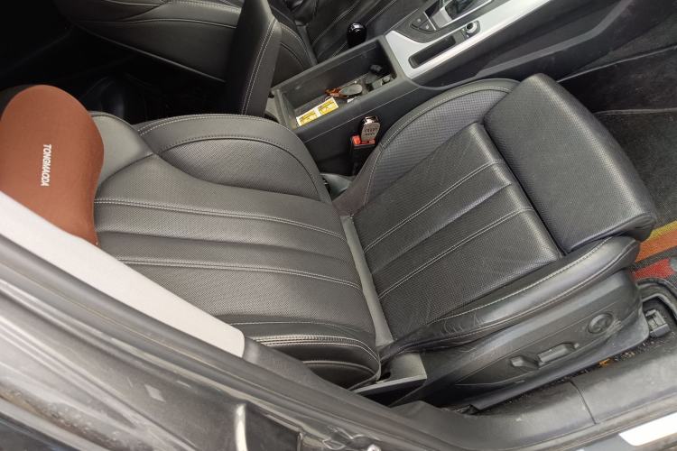 Used Audi A4L 2022 40 TFSI Fashion Dynamic Model Right Front Seat