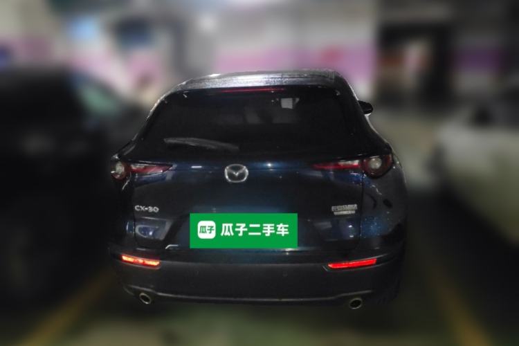 Used Mazda CX-30 2020 2.0L Automatic Joyful Model

