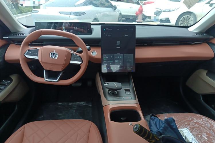 Used CHANGAN Eado 2025 Blue Whale 1.5T 500Bar Flagship Model
