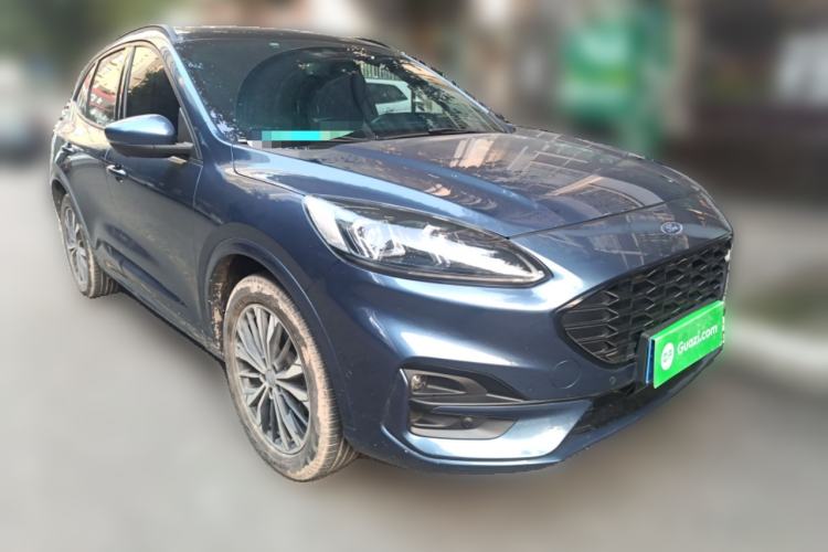 Used Ford Escape 2020 EcoBoost 245 Four-Wheel Drive ST-LINE Deluxe Edition
