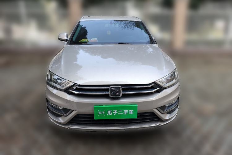 Used Zotye SR7 2016 1.5T Manual Cube Road Edition China V Standard