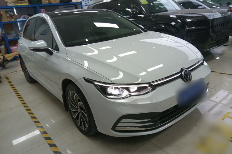 Used Volkswagen Golf 2021 280TSI DSG Pro