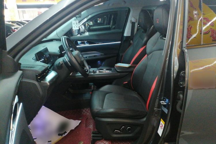 Used Oshan Z6 2022 Blue Whale 1.5T DCT Smart Edition
