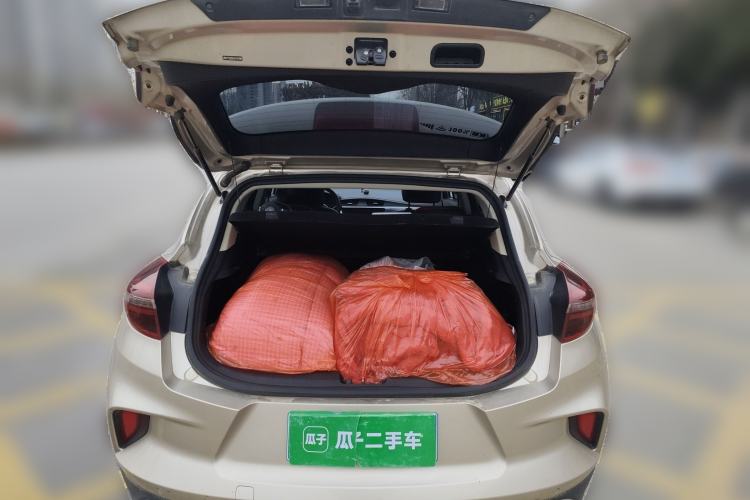 Used Geely Auto Emgrand GS 2020 1.4T CVT Ya