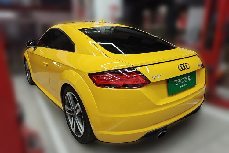 Used Audi TT 2015 TT Coupe 45 TFSI quattro
