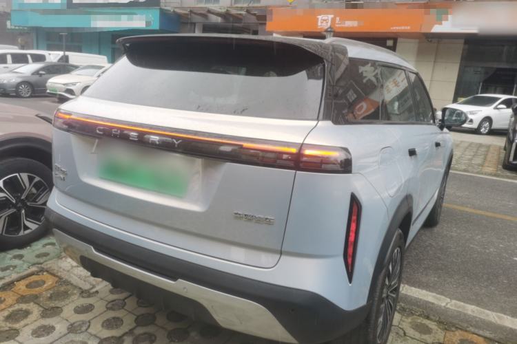 Used Chery Explore 06 C-DM 2024 Comfort Model