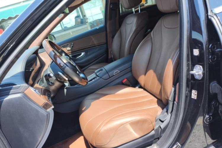 Used Mercedes-Benz S-Class 2019 S 350 L Executive Edition
