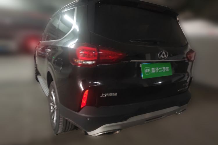 Used SAIC MAXUS D90 2017 2.0T Automatic All-Wheel Drive Sirius