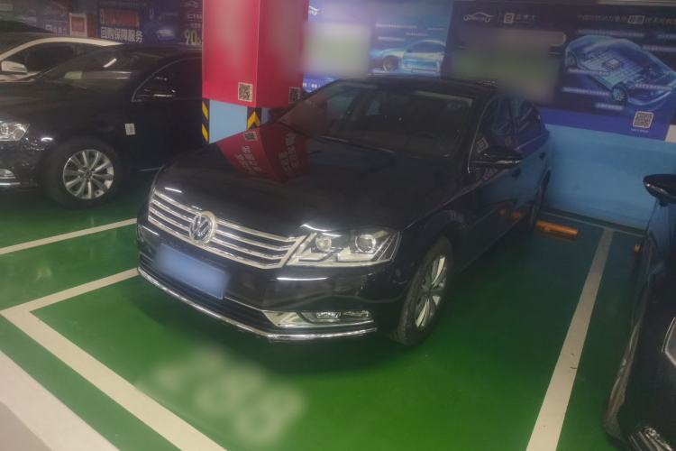 Used Volkswagen Magotan 2016 1.8TSI Smart Enjoyment Leading Model