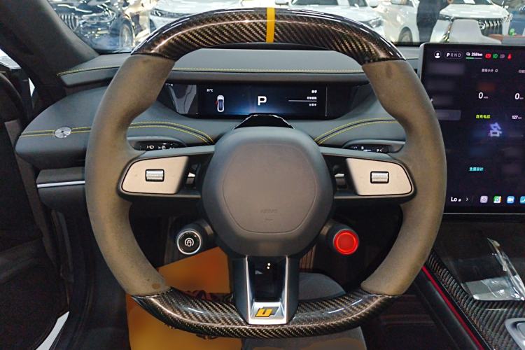 Used Xiaomi Auto SU7 Ultra 2025 Ultra Model
