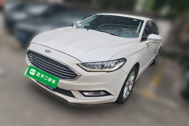 Used Ford Mondeo 2017 EcoBoost 200 Stylish Model
