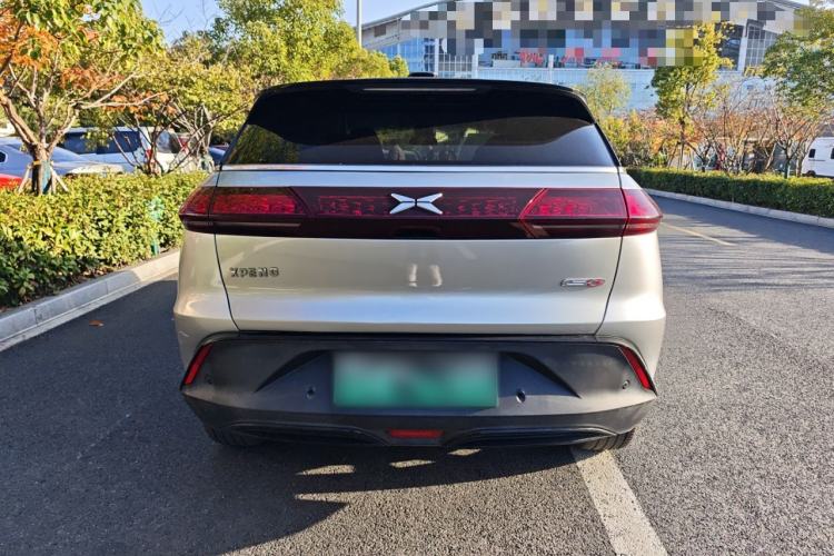 Used XPeng G3 2019 Deluxe Edition
