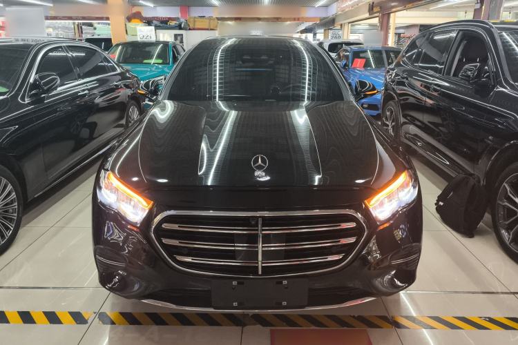 Used Mercedes-Benz E-Class 2024 E 300 L Stylish Model