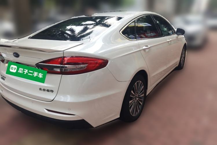 Used Ford Mondeo New Energy 2018 2.0 PHEV Smart-Controlled Fashion Edition China V Standard