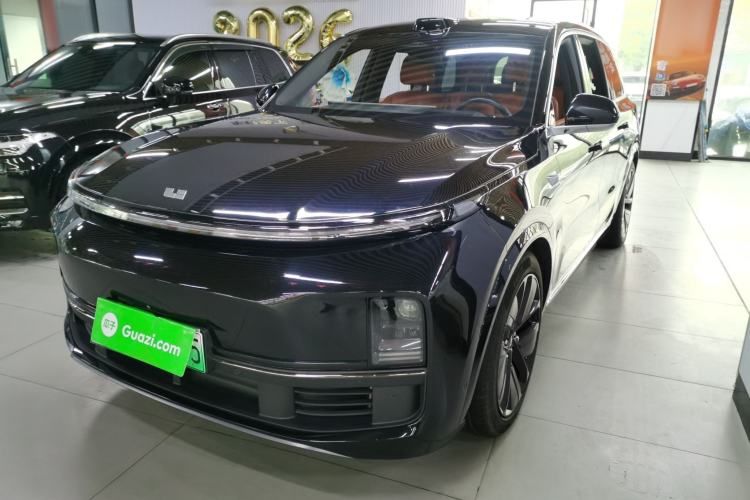 Used Li Auto L9 2023 Pro Model
