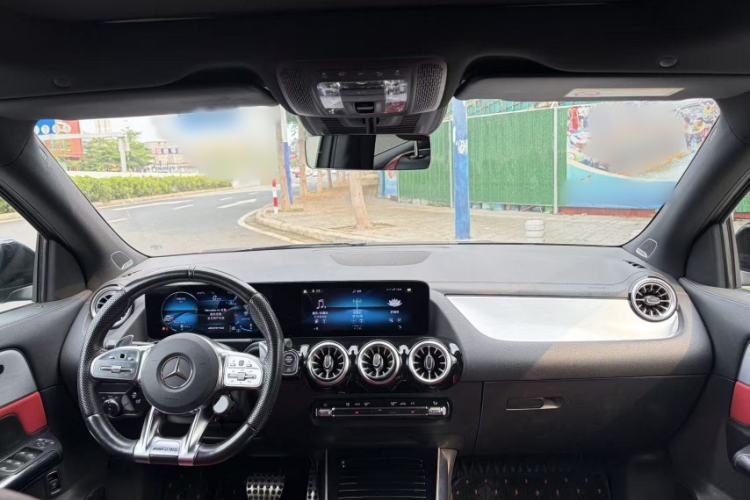 Used Mercedes-Benz GLA AMG 2022 AMG GLA 35 4MATIC Interior 1