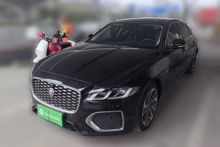 Used Jaguar XFL 2022 XFL 2.0T P200 Two-Wheel-Drive Elite Luxury Edition