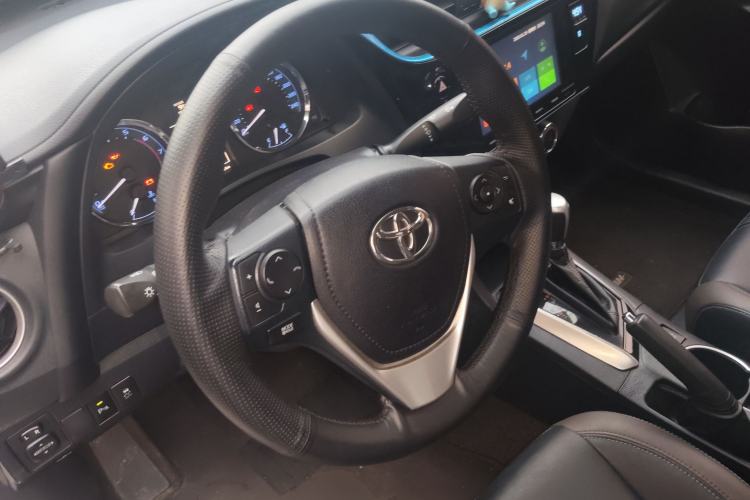 Used Toyota Levin 2018 185T CVT Luxury Edition China V Standard