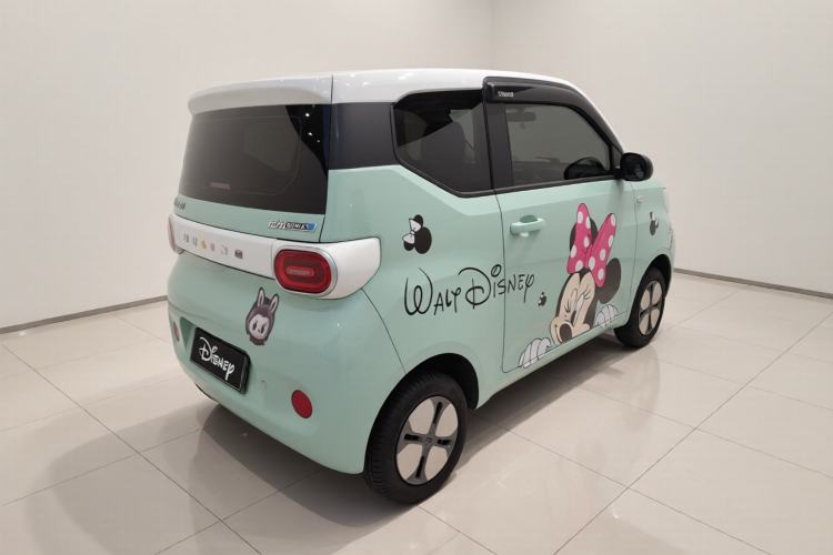 Used Wuling Hongguang MINIEV 2024 3rd Generation 215km Youth Edition
