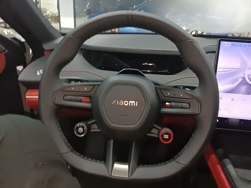 Xiaomi Auto SU7 2024 Rear-Drive Standard Founder Edition — снимка 13