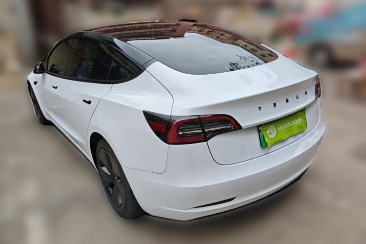 Used Tesla Model 3 2021 Standard Range Rear-Wheel Drive Upgraded Version 3D6