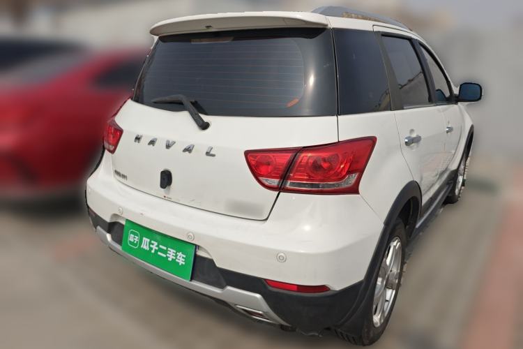 Used Haval H1 2016 Red-Label 1.5L AMT Luxury Model
