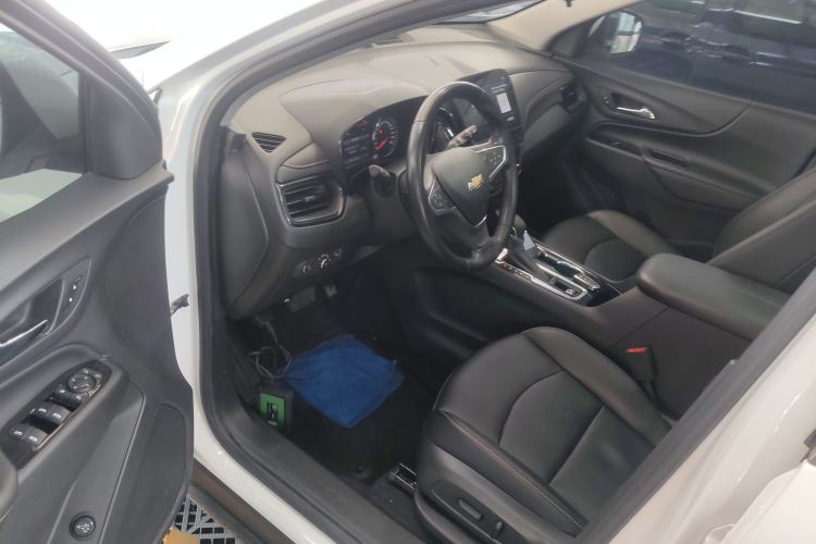 Used Chevrolet Equinox 2022 535T YuJie Edition