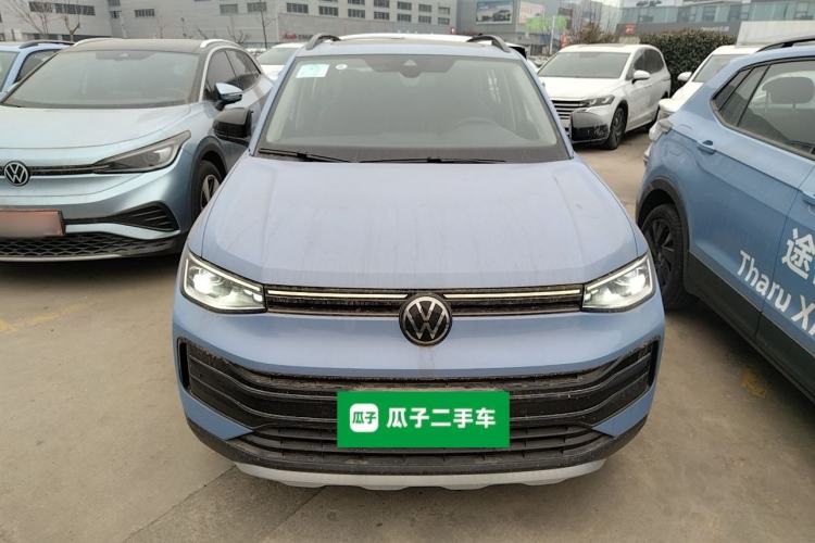 Used Volkswagen Tharu 2025 NewRui 300TSI Prestige Edition