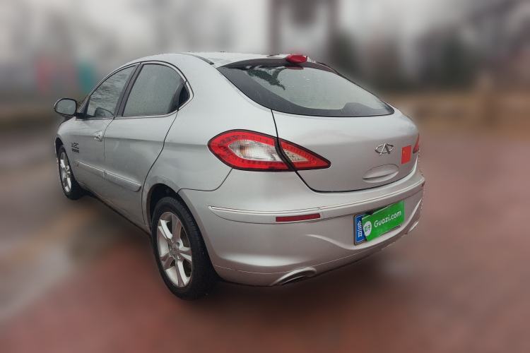 Used Chery A3 2010 Facelifted Hatchback 1.6L Manual – Ambition Trim