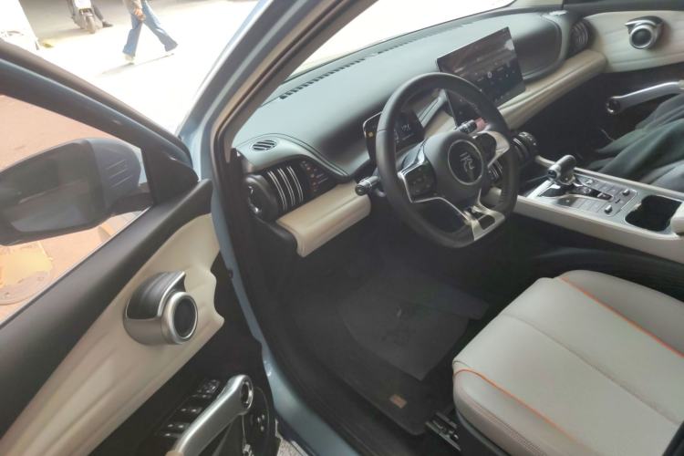 Used BYD Yuan PLUS 2023 Champion Edition 510KM Leading Model